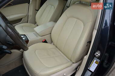Седан Audi A6 2018 в Луцке фото 13 Седан Audi A6 2018 в Луцке