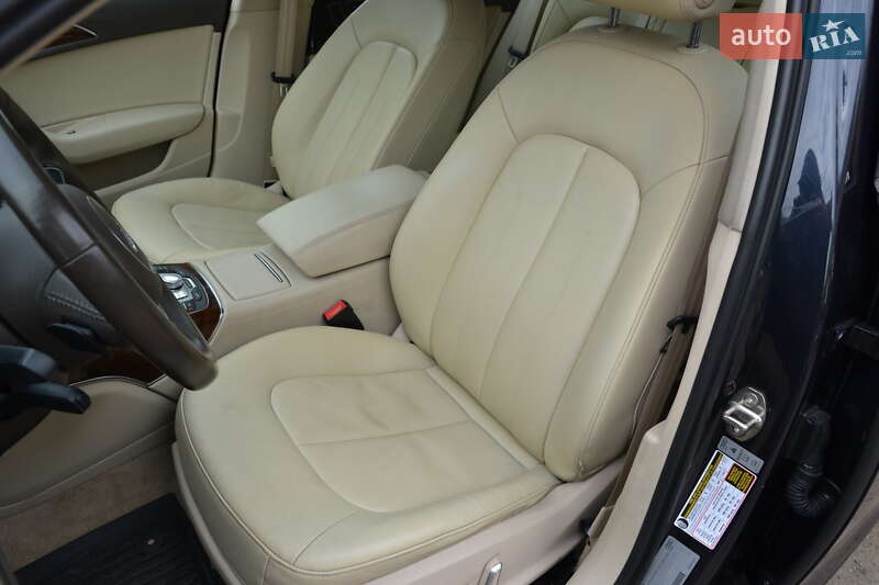 Седан Audi A6 2018 в Луцке фото 13 Седан Audi A6 2018 в Луцке