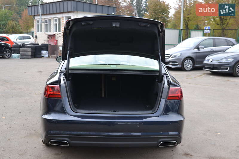 Седан Audi A6 2018 в Луцке фото 50 Седан Audi A6 2018 в Луцке