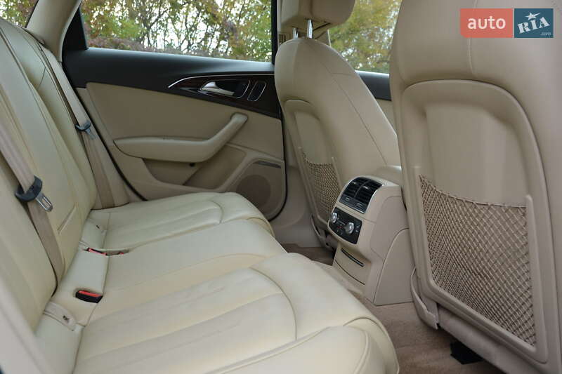 Седан Audi A6 2018 в Луцке фото 20 Седан Audi A6 2018 в Луцке