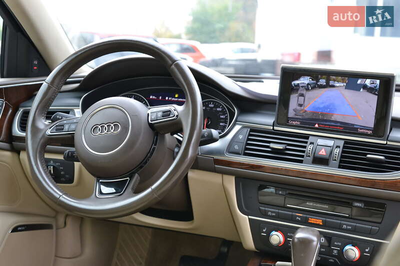 Седан Audi A6 2018 в Луцке фото 22 Седан Audi A6 2018 в Луцке