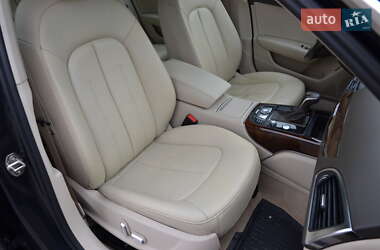 Седан Audi A6 2018 в Луцке фото 25 Седан Audi A6 2018 в Луцке
