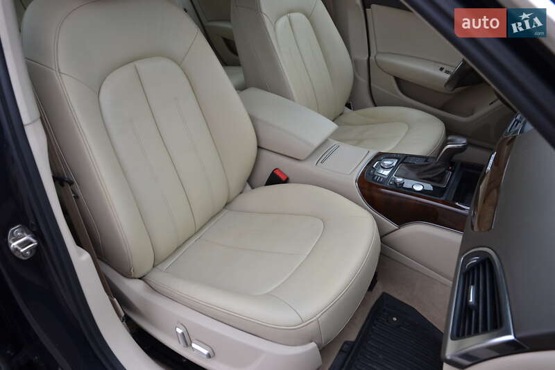 Седан Audi A6 2018 в Луцке фото 25 Седан Audi A6 2018 в Луцке
