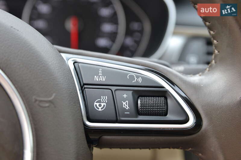 Седан Audi A6 2018 в Луцке фото 29 Седан Audi A6 2018 в Луцке