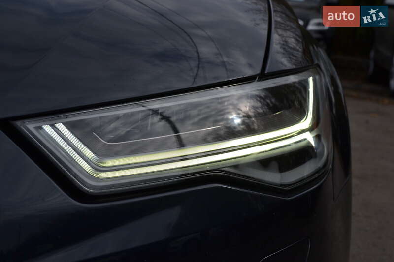 Седан Audi A6 2018 в Луцке фото 43 Седан Audi A6 2018 в Луцке