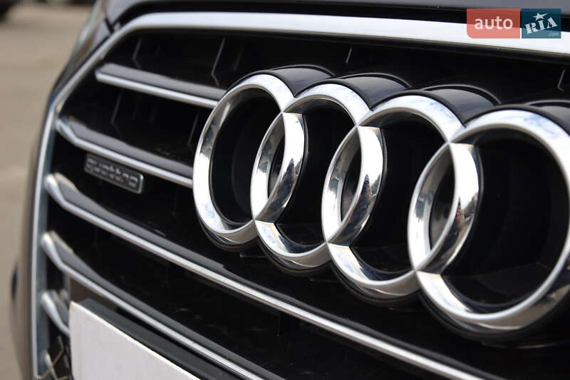 Седан Audi A6 2018 в Луцке фото 44 Седан Audi A6 2018 в Луцке