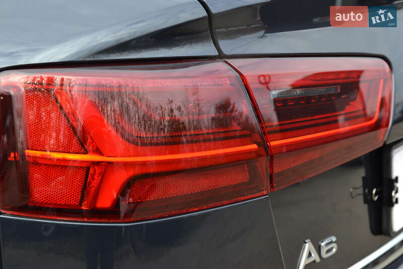 Седан Audi A6 2018 в Луцке фото 46 Седан Audi A6 2018 в Луцке
