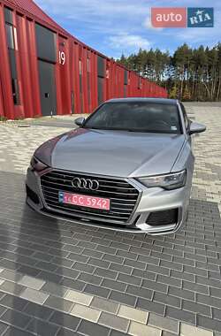 Audi A6 2019