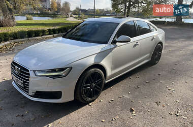 Audi A6  2016