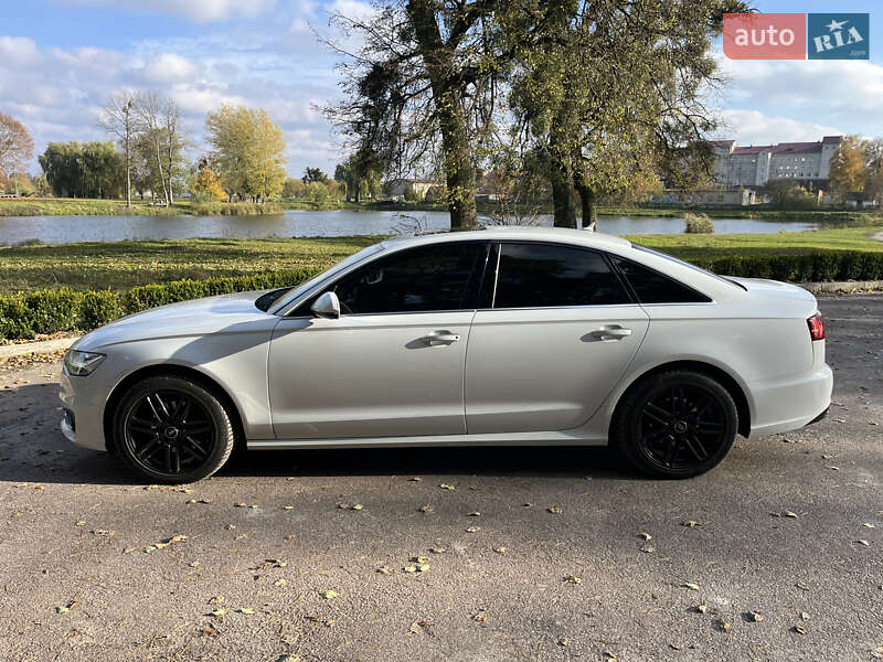 Седан Audi A6 2016 в Житомире