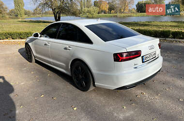 Седан Audi A6 2016 в Житомире