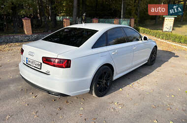 Седан Audi A6 2016 в Житомире