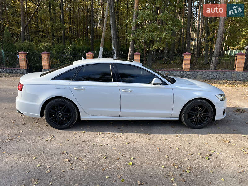 Седан Audi A6 2016 в Житомире