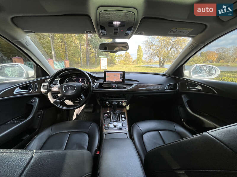 Седан Audi A6 2016 в Житомире