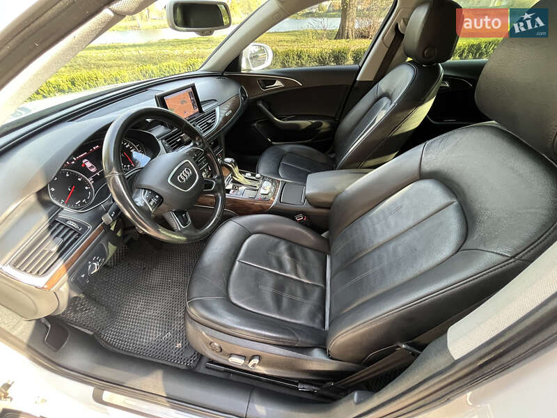 Седан Audi A6 2016 в Житомире