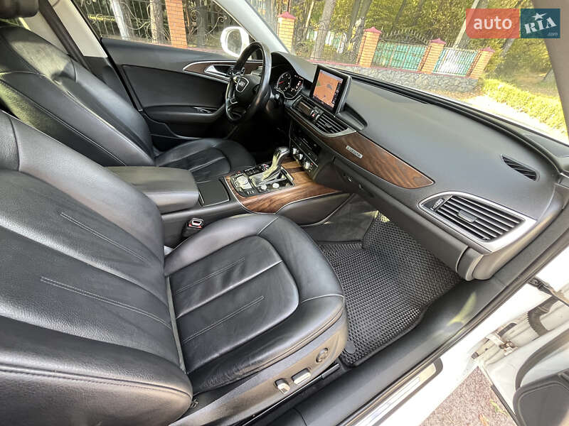Седан Audi A6 2016 в Житомире