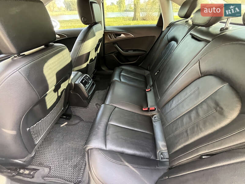 Седан Audi A6 2016 в Житомире
