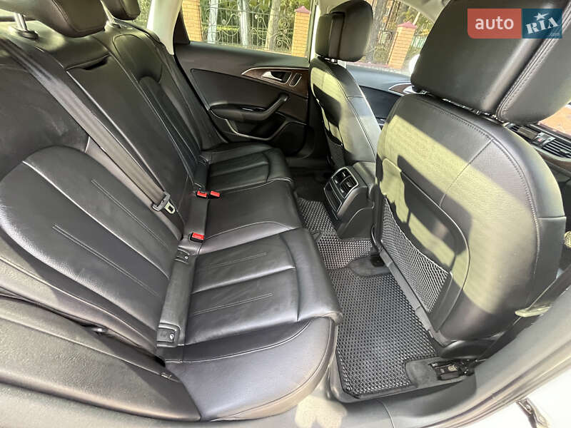 Седан Audi A6 2016 в Житомире
