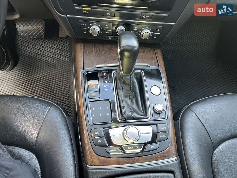 Седан Audi A6 2016 в Житомире