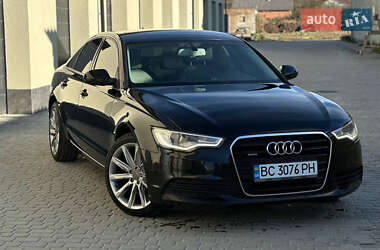 Audi A6  2014