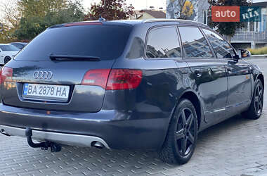 Універсал Audi A6 2007 в Вінниці