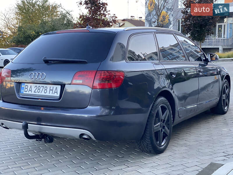 Універсал Audi A6 2007 в Вінниці