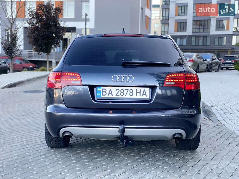 Універсал Audi A6 2007 в Вінниці