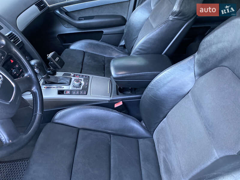 Універсал Audi A6 2007 в Вінниці