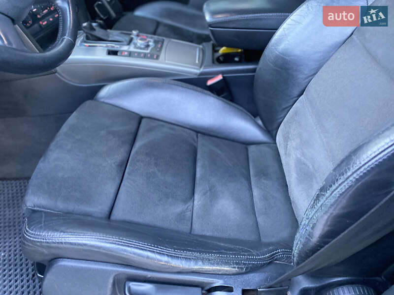 Універсал Audi A6 2007 в Вінниці