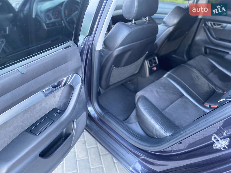 Універсал Audi A6 2007 в Вінниці