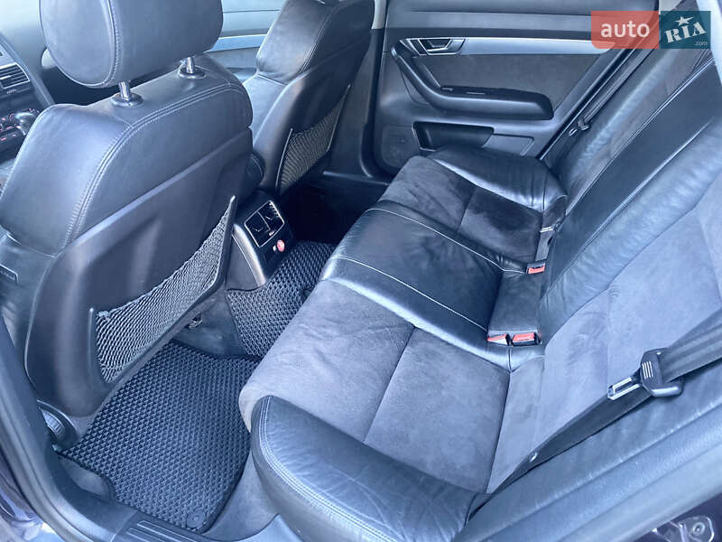 Універсал Audi A6 2007 в Вінниці