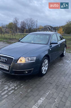 Audi A6  2007