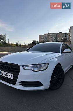 Audi A6  2014