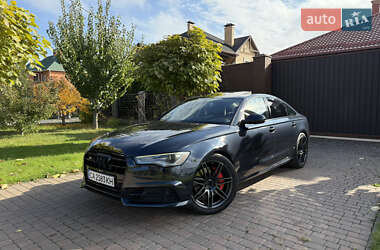Audi A6 2016