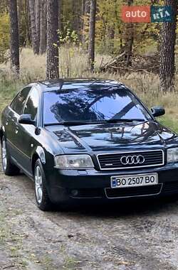 Audi A6  2002