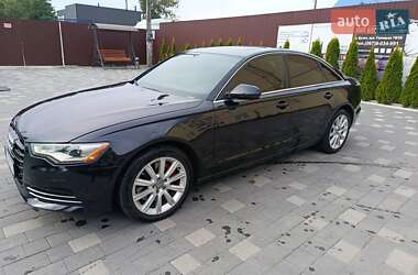 Audi A6  2014