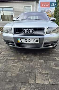 Audi A6 2002