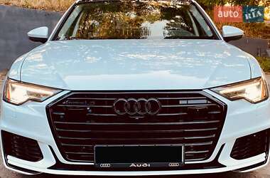 Audi A6 2018