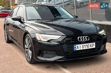 Audi A6  2019