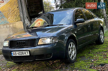Audi A6 2003