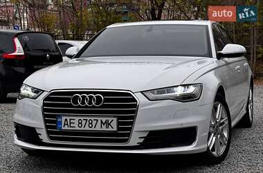 Audi A6  2015