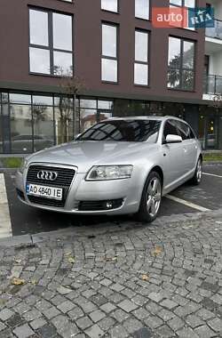 Audi A6 2006