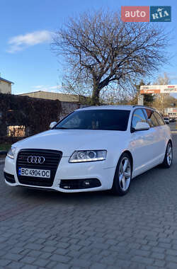 Audi A6  2011