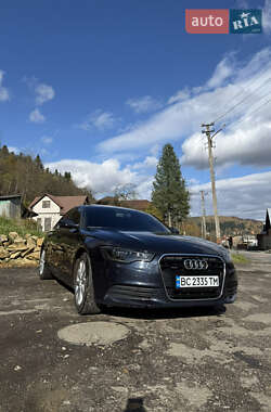 Audi A6 2014