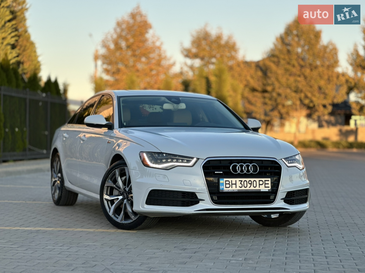 2015 Audi A6 - мініатюра 3