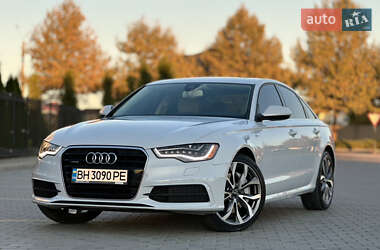 Audi A6  2015