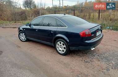 Audi A6  2002
