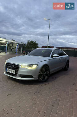 Audi A6 2011