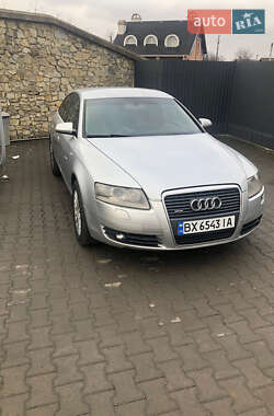 Audi A6 2004