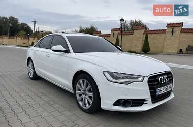Audi A6 2014